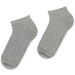 

Набір 3 пар низьких шкарпеток unisex Camel Active 6595 Grey Melange 150, Сірий