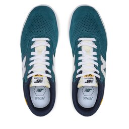 

Снікерcи New Balance NM508SKT Голубий