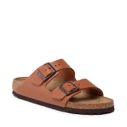 Birkenstock Чехли Birkenstock Arizona Bs 1019075 Ginger Brown