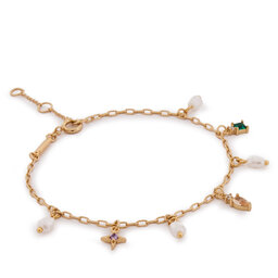 Aldo Βραχιόλι Aldo Jeffree 13994748 Χρυσό