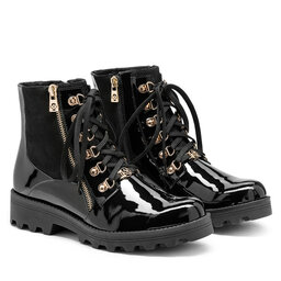 Kazar Stivaletti Kazar Jade 33682-L0-N0 Black