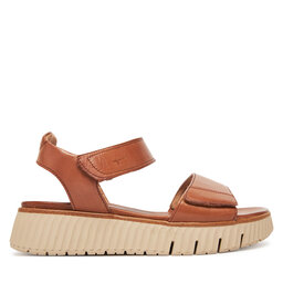 Tamaris Sandály Tamaris 8-88720-44 Hnědá