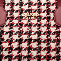 

Сумка Guess Silvana (RT) HWRT86 65230 RBK, Червоний