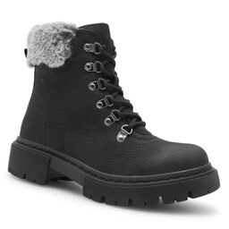 Clara Barson Outdoorová obuv Clara Barson TRINITY WS5866-20 Čierna