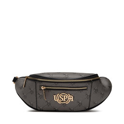 U.S. Polo Assn. Torbica oko struka U.S. Polo Assn. Hampton Soft Waist Bag BEUHD5657WVG000 Black