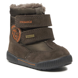 Primigi Stivali da neve Primigi GORE-TEX 4858144 Caffe/T.Moro