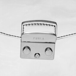 

Сумка Furla Metropolis Prisma Mini Crossbo WB01157-BX2571-2699S-1057 Color Silver+Light Silver, Срібний