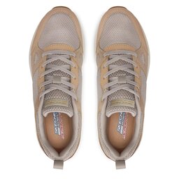 

Снікерcи Skechers Bobs Sparrow 2.0-Retro Clean 117268/TPMT Taupe, Бежевий