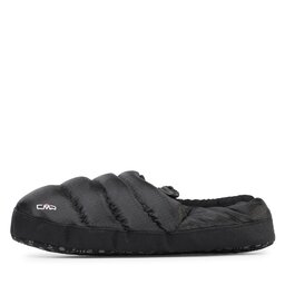 

Тапочки CMP Lyinx Slipper 30Q4677 Nero U901, Чорний