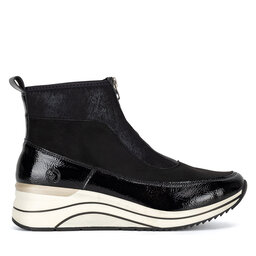 Remonte Botine Remonte D0T71-01 Negru