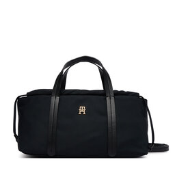 Tommy Hilfiger Handtasche Tommy Hilfiger AW0AW18993 Schwarz
