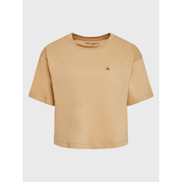 Carhartt WIP Carhartt WIP T-Shirt Chester I030656 Καφέ Loose Fit