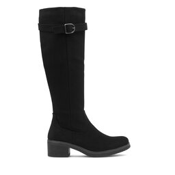 Clara Barson Μπότες Clara Barson FREYDIS WS61830-12 Μαύρο