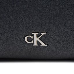 

Косметичка Calvin Klein Mono Hrdw Rfid Washbag K50K511450 Black BEH, Чорний