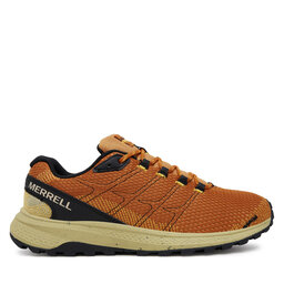 Merrell Buty do biegania Merrell Fly Strike J068439 Pomarańczowy