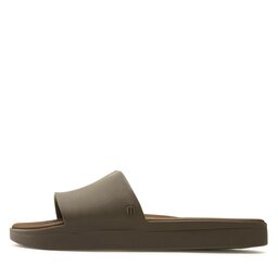 

Шльопанці Melissa Beach Slide Next Gen A 32947 Green AG334, Хакі