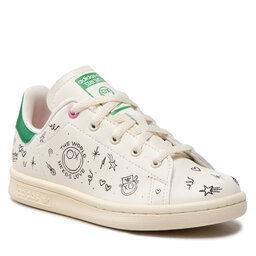 adidas Topánky adidas Stan Smith C GY1790 Cwhite/Cwhite/Cblack