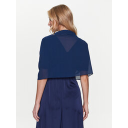 

Шаль Rinascimento ACV0013540003 Blu Navy B056, Cиній