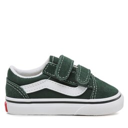 

Кросівки Vans Td Old Skool V VN0A38JNBD61 Mountain View, Зелений