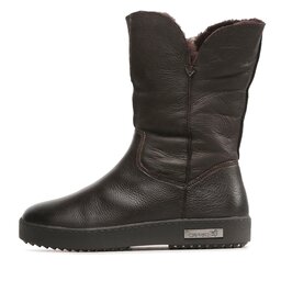 

Ботильйони Caprice 9-26485-29 Dk Brown Nappa 337, Коричневий