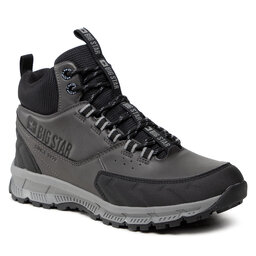 Big Star Shoes Trekking-skor Big Star Shoes II174176 Black