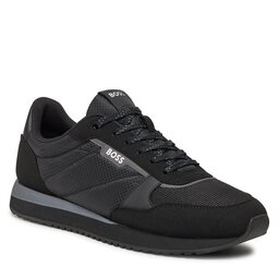 

Снікерcи Boss Kai Runn 50503715 Black 005, Чорний