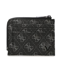 Guess Etui pentru carduri Guess Vezzola Smart Slg SMEVZL LEA75 DAB