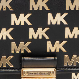 

Сумка MICHAEL Michael Kors Bradshaw 30T2G2BL1Y Black, Чорний