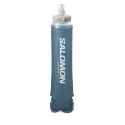 Salomon Пляшка на воду Salomon Soft Flask 500Ml/17Oz 42 LC1933200 Slate Grey