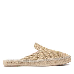 

Еспадрильї Manebi Mules T 1.2 M0 Natural Raffia, Бежевий