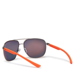 

Сонцезахисні окуляри Armani Exchange 0AX2047S Matte Silver 60456Q, Срібний
