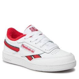 Reebok Παπούτσια Reebok Club C Revenge ID5367 Vector Red/Cloud White/Core Black