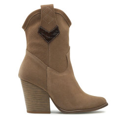 

Ботильйони Roberto 2808 Camel Welur, Бежевий