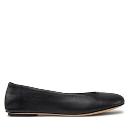 Weekend Max Mara Балеринки Weekend Max Mara 2515521074600 Черен