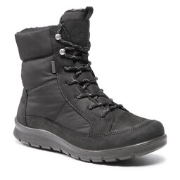 ECCO Cizme de zăpadă ECCO Babett Boot GORE-TEX 215553 51052 Black/Black