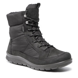 ECCO Śniegowce ECCO Babett Boot GORE-TEX 215553 51052 Black/Black