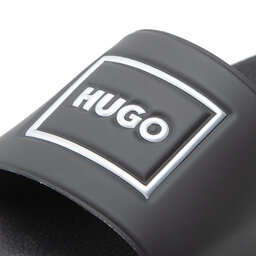 

Шльопанці Hugo Match It Slid 50481244 10245811 01 Black 001, Чорний
