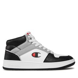 Champion Sneakersy Champion Rebound 2.0 Mid Mid Cut Shoe S21907-WW014 Bílá