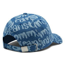 

Бейсболка Tommy Jeans Heritage Cap AW0AW15539 0GY, Голубий