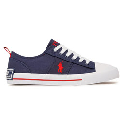 

Кеди Polo Ralph Lauren, Cиній