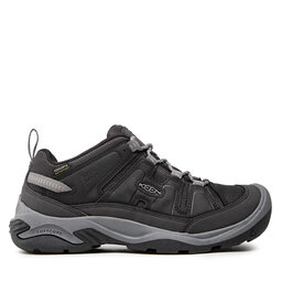 Keen Scarpe da trekking Keen Circadia Wp 1026775 Nero