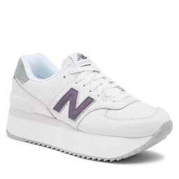 New Balance Laisvalaikio batai New Balance WL574ZFG Balta