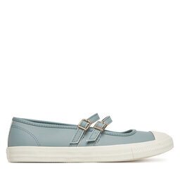 Converse Balerini Converse Chuck Taylor All Star Dainty Mary Jane A11492C Albastru