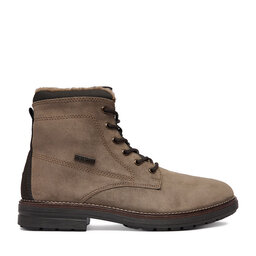 Rieker Schnürschuhe Rieker CEO-33420-64 Grau
