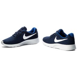 

Взуття Nike, Cиній