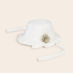 Mayoral Cappello Mayoral 9602 Bianco