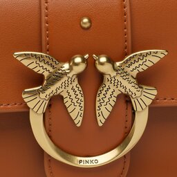 

Сумка Pinko Love One Mini C PE 23 PLTT 100058 A0F1 Cuoio L58Q, Коричневий