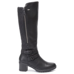

Чоботи Go Soft 9717-18808B-15R Black, Чорний