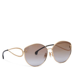 Etro Napszemüveg Etro 0072/F/S 207872 Arany
