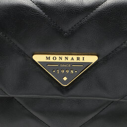 

Сумка Monnari BAG4030-020 Black, Чорний